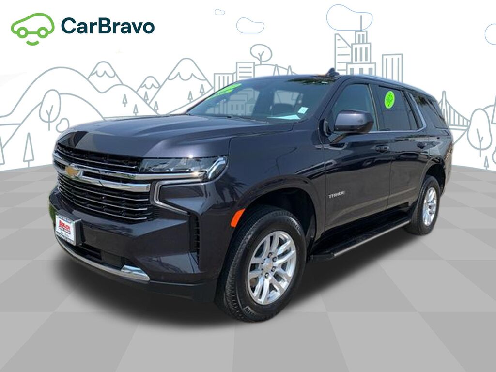 2023 Chevrolet Tahoe LT — photo 1 of 7