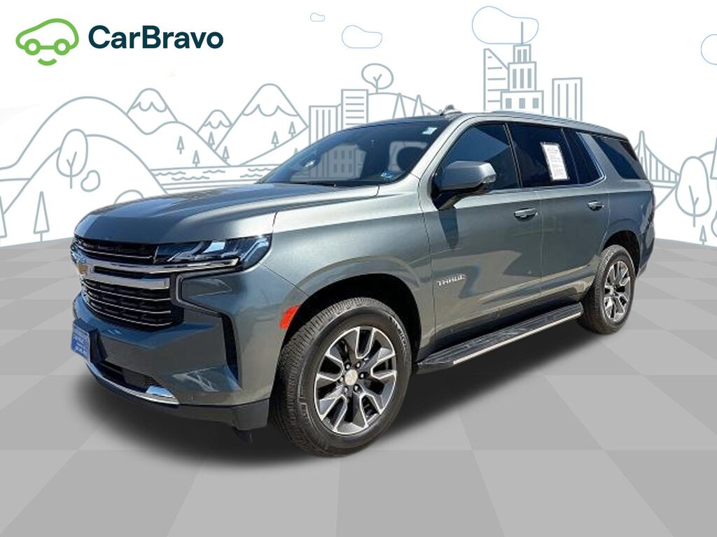 2023 Chevrolet Tahoe LT — photo 1 of 6