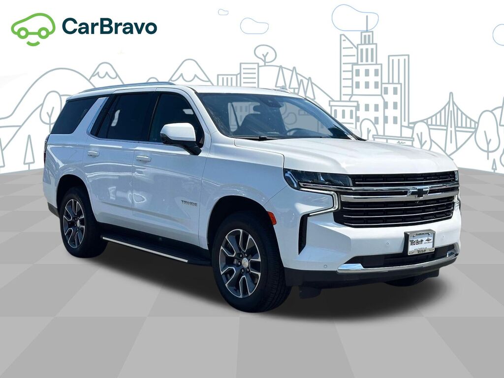 2023 Chevrolet Tahoe LT — photo 1 of 6
