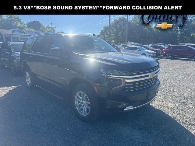 2023 Chevrolet Tahoe LT