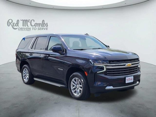 2023 Chevrolet Tahoe LT — photo 1 of 26