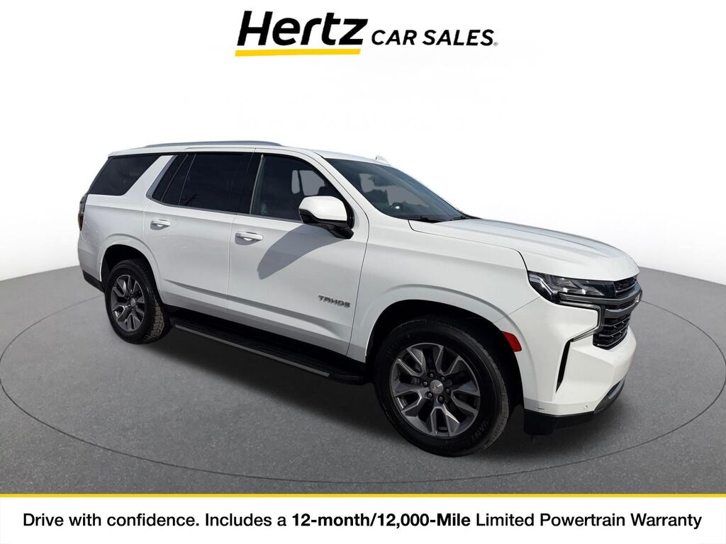 2023 Chevrolet Tahoe LT — photo 1 of 11