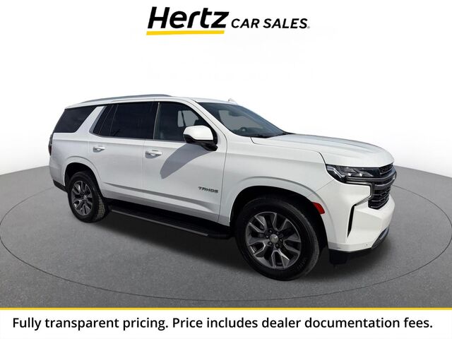 2023 Chevrolet Tahoe LT
