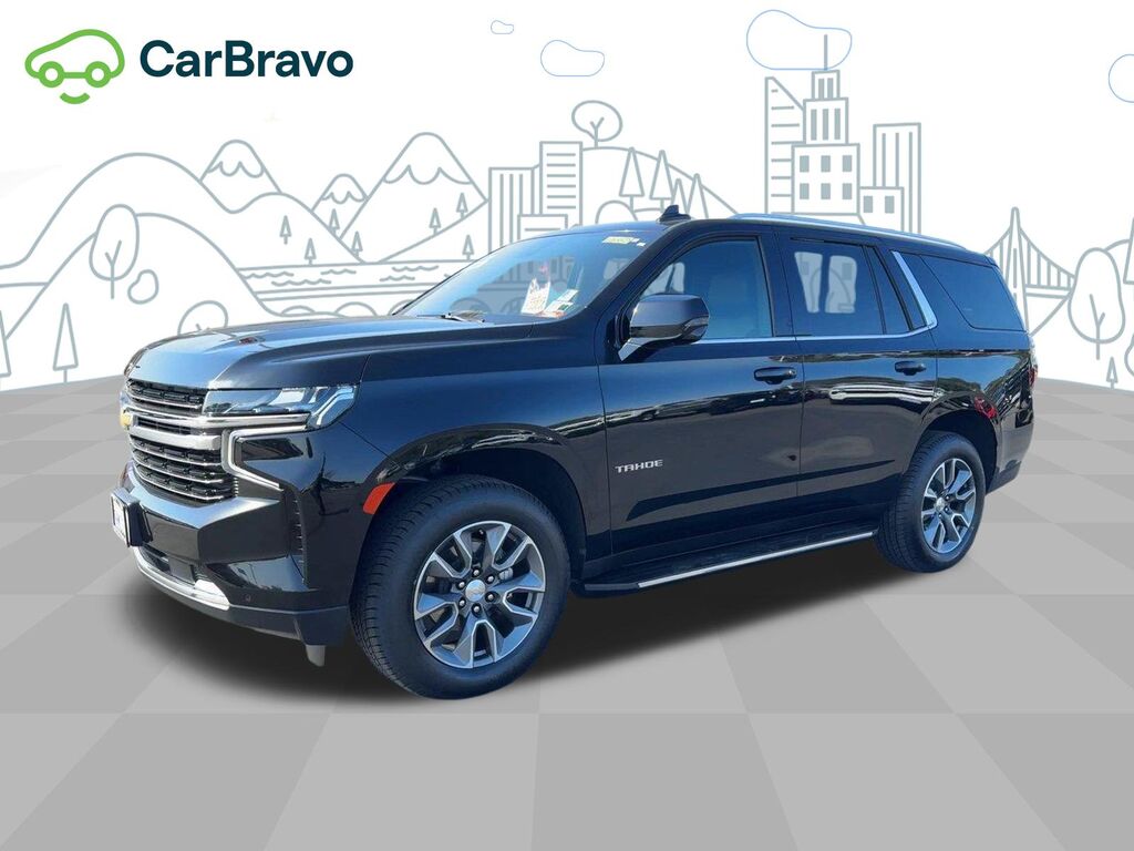 2023 Chevrolet Tahoe LT — photo 1 of 6