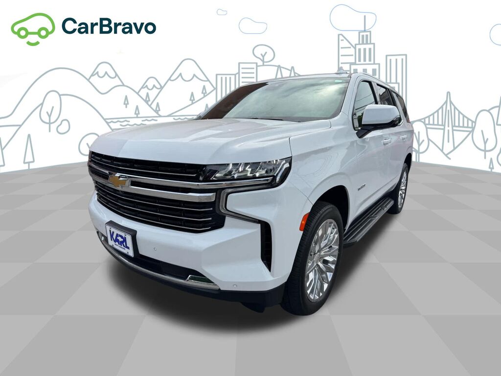 2023 Chevrolet Tahoe LT — photo 1 of 6