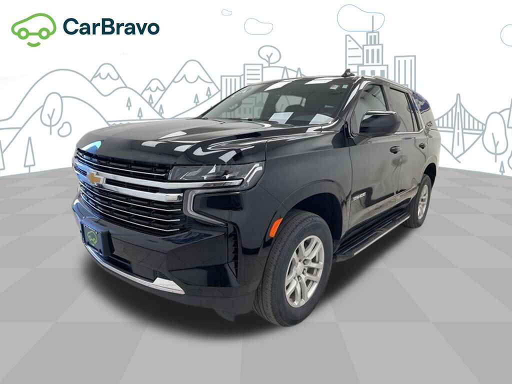 2023 Chevrolet Tahoe LT — photo 1 of 7