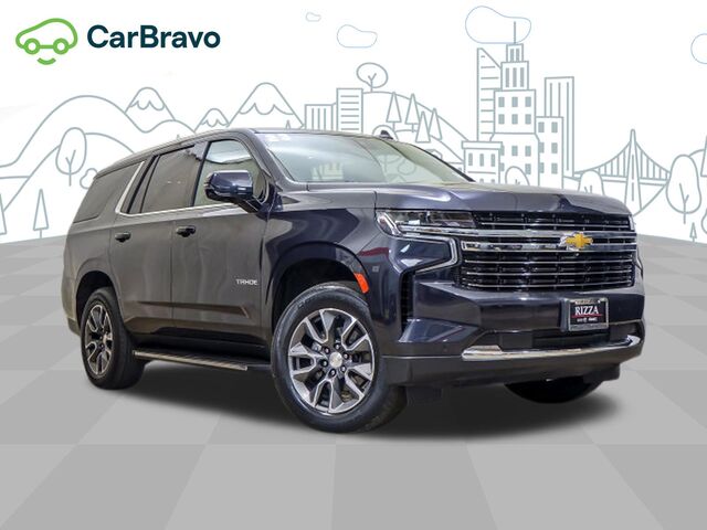 2023 Chevrolet Tahoe LT