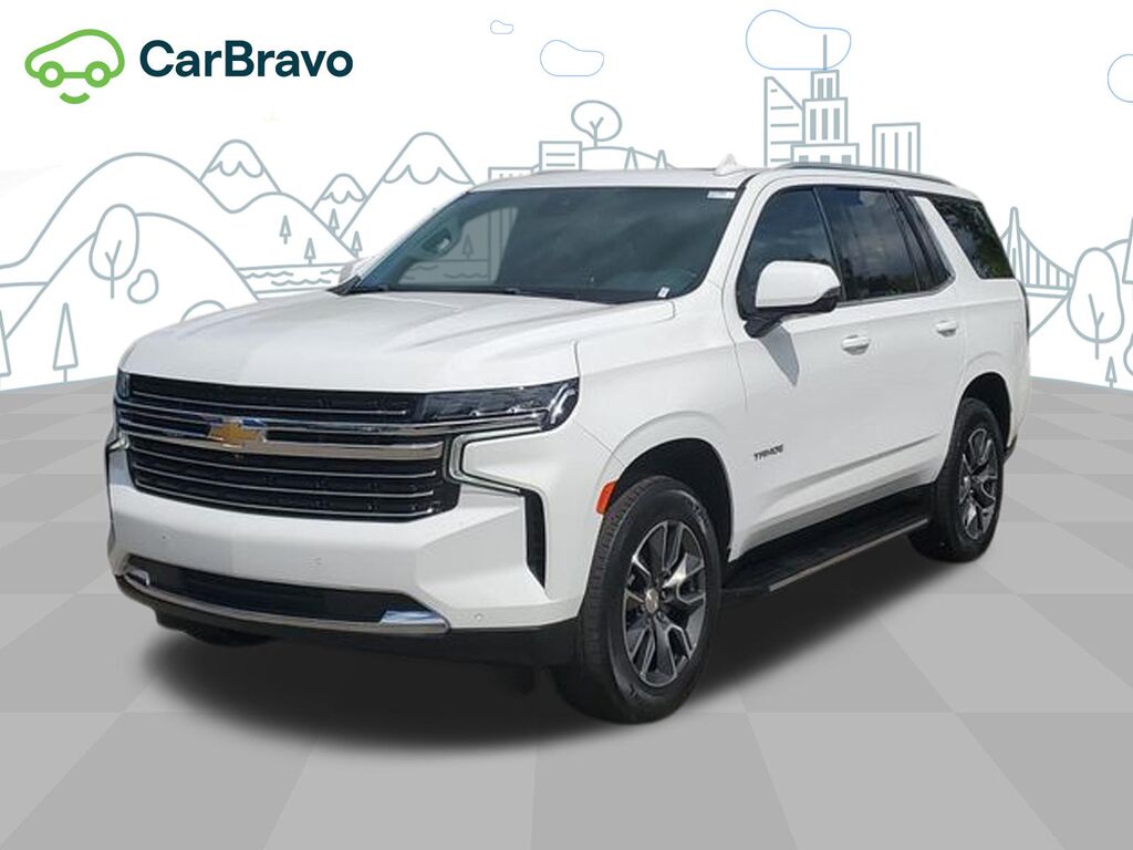 2023 Chevrolet Tahoe LT — photo 1 of 7