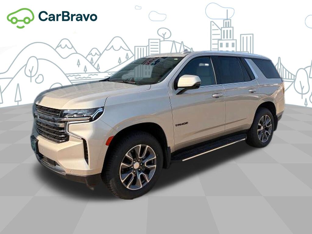 2024 Chevrolet Tahoe LT — photo 1 of 6
