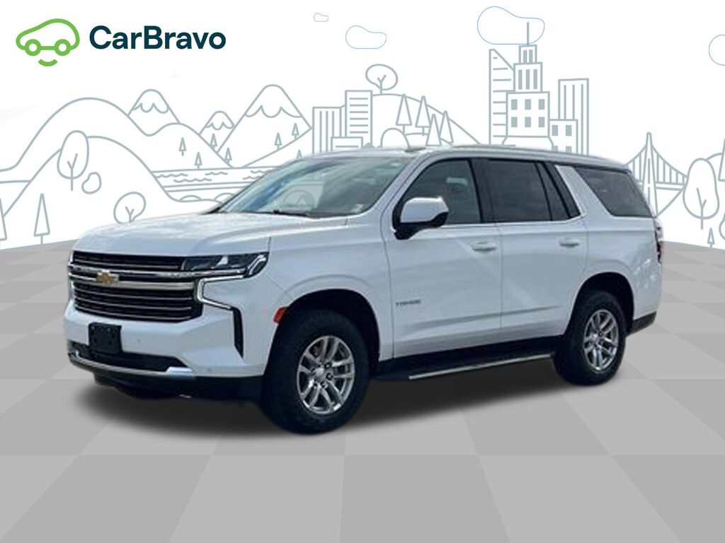 2024 Chevrolet Tahoe LT — photo 1 of 6