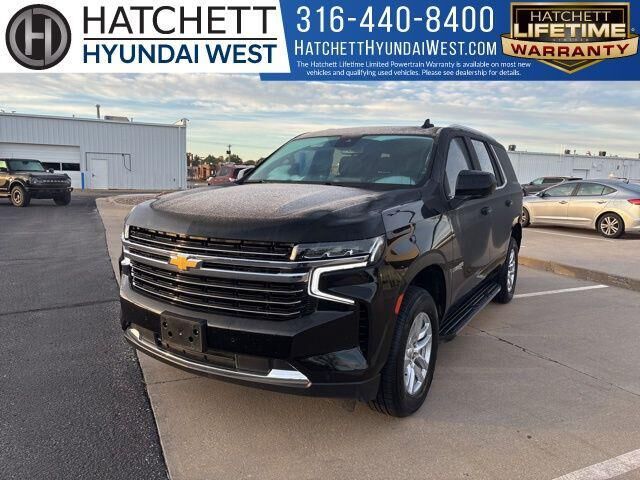 2024 Chevrolet Tahoe LT — photo 1 of 26