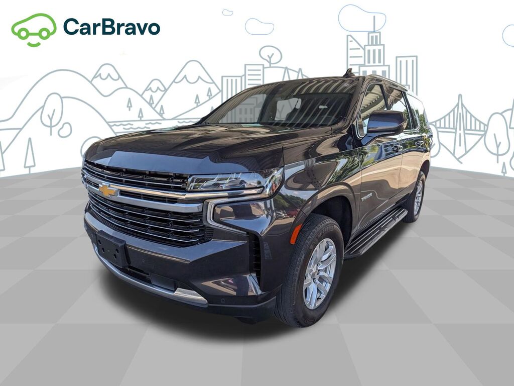 2024 Chevrolet Tahoe LT — photo 1 of 6