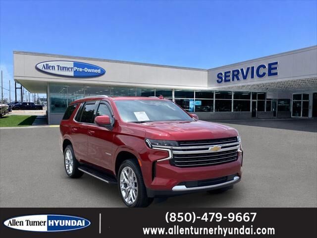 2024 Chevrolet Tahoe LT — photo 1 of 26