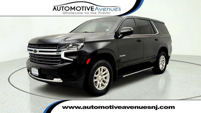 2021 Chevrolet Tahoe LT