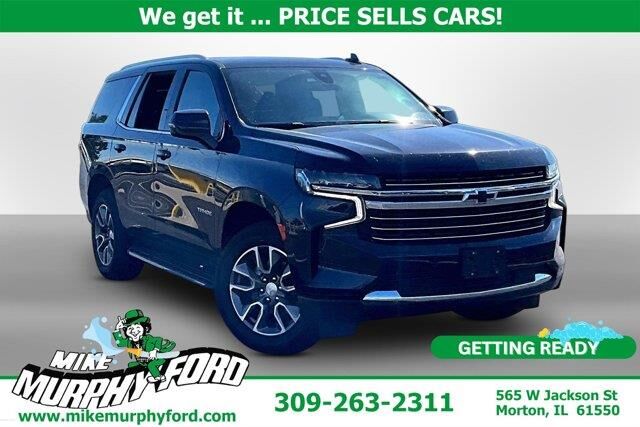 2022 Chevrolet Tahoe LT