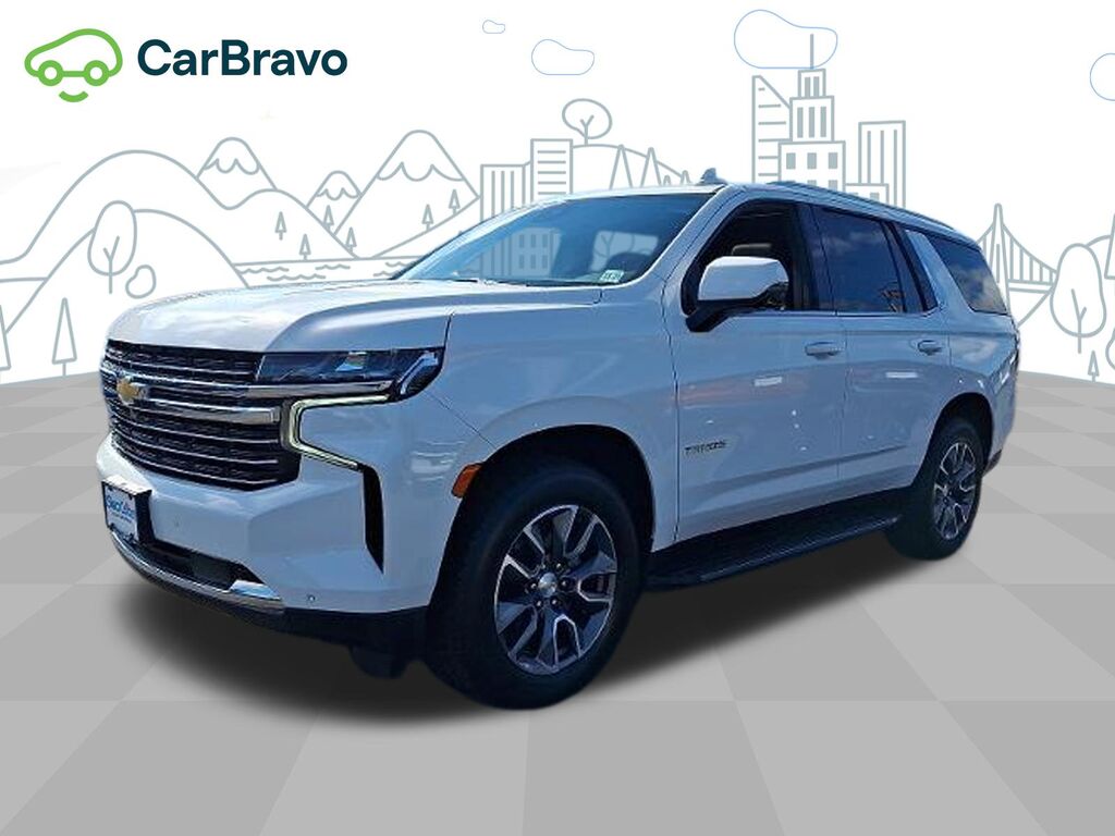 2023 Chevrolet Tahoe LT — photo 1 of 7