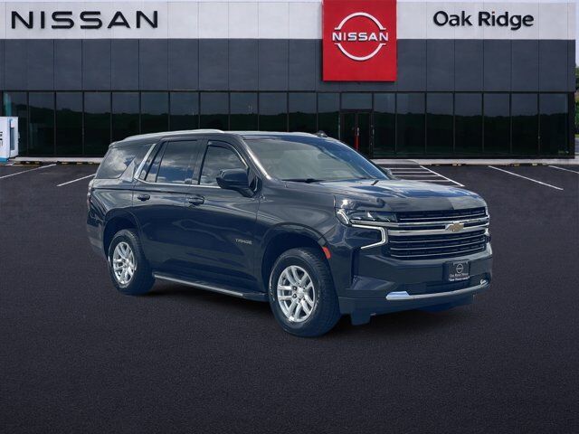 2023 Chevrolet Tahoe LT — photo 1 of 13