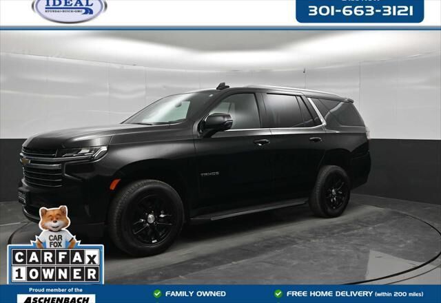 2023 Chevrolet Tahoe LT