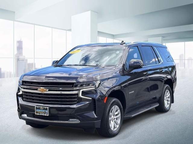2023 Chevrolet Tahoe LT — photo 1 of 13