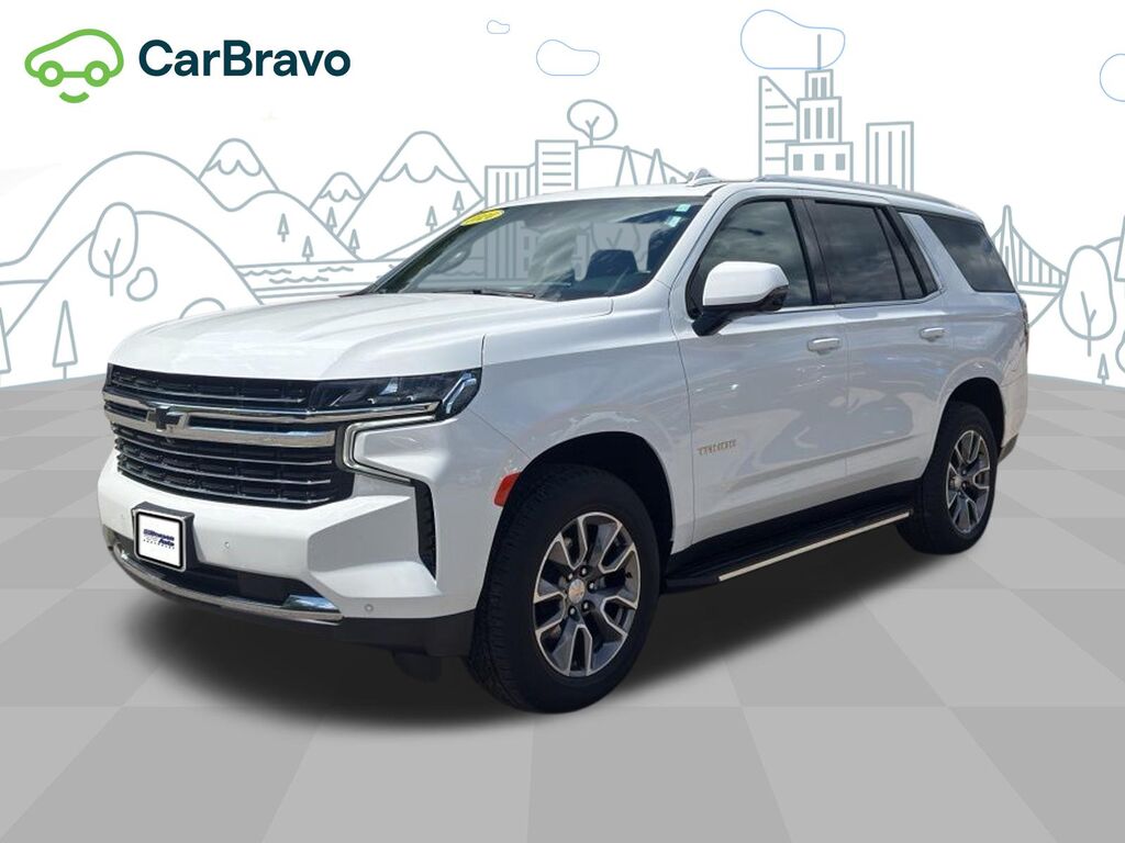 2024 Chevrolet Tahoe LT — photo 1 of 6