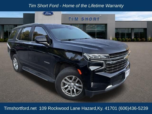 2021 Chevrolet Tahoe LT