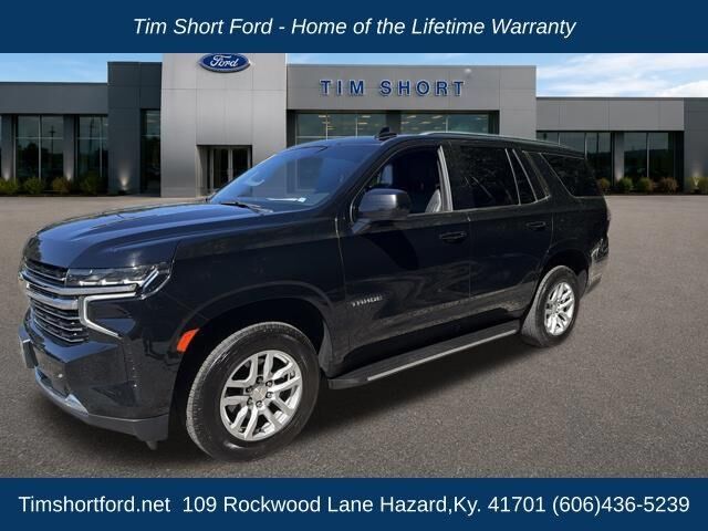 2021 Chevrolet Tahoe LT