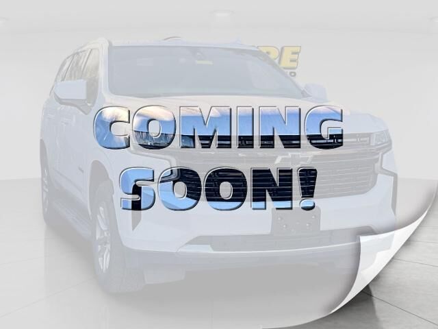 2021 Chevrolet Tahoe LT — photo 1 of 6