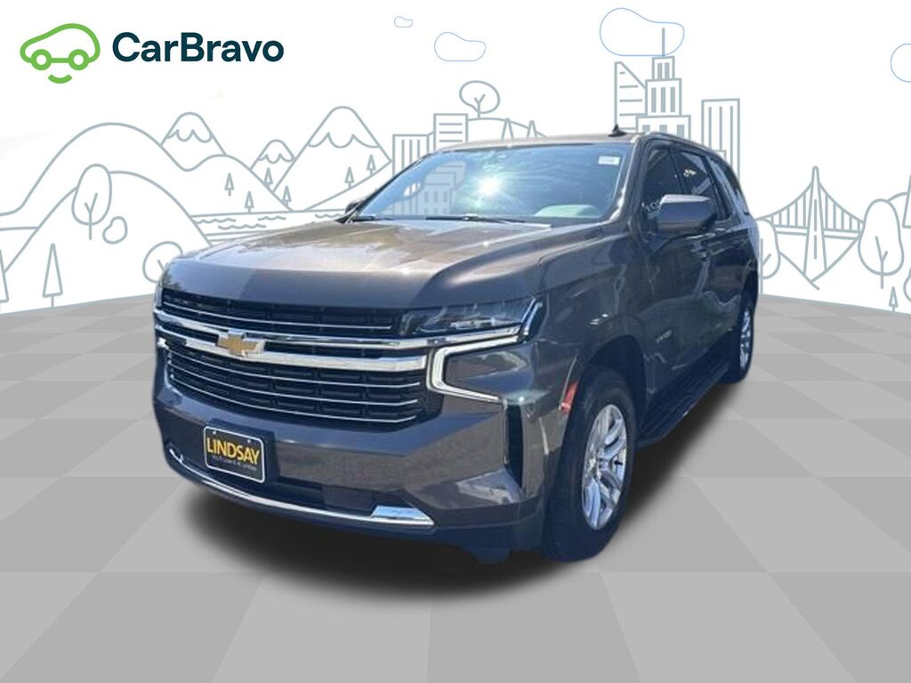 2021 Chevrolet Tahoe LT — photo 1 of 7