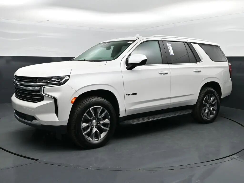 2022 Chevrolet Tahoe LT — photo 1 of 13