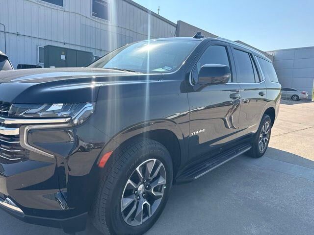 2022 Chevrolet Tahoe LT — photo 1 of 50