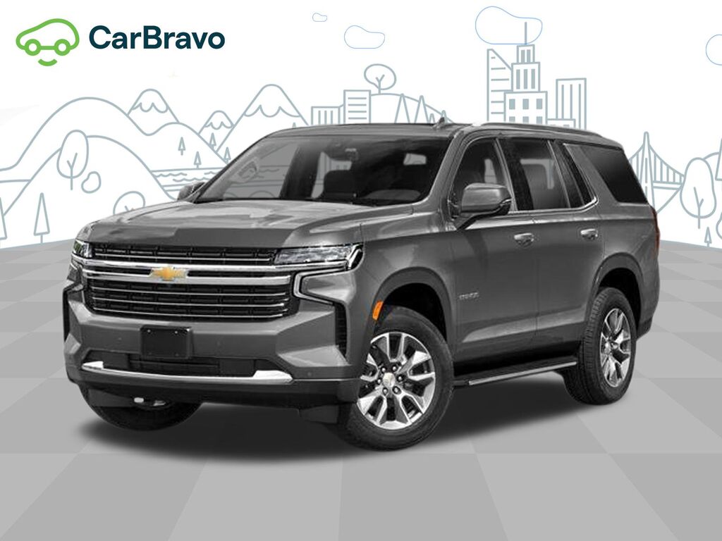 2023 Chevrolet Tahoe LT — photo 1 of 6