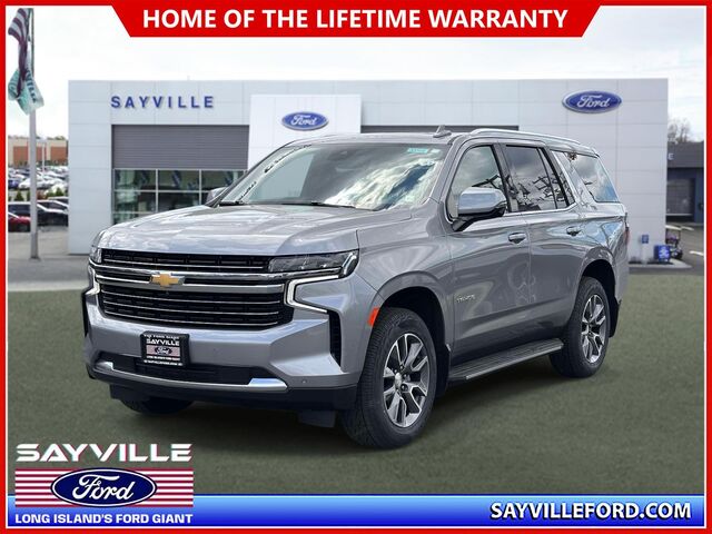 2023 Chevrolet Tahoe LT