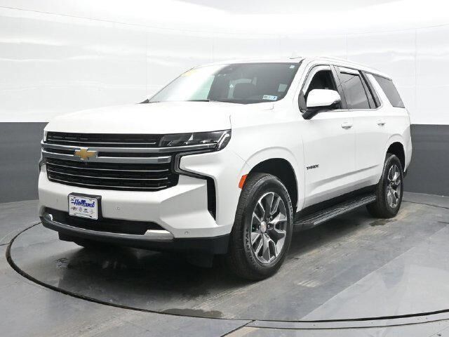 2023 Chevrolet Tahoe LT — photo 1 of 13