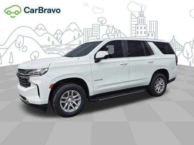 2023 Chevrolet Tahoe LT