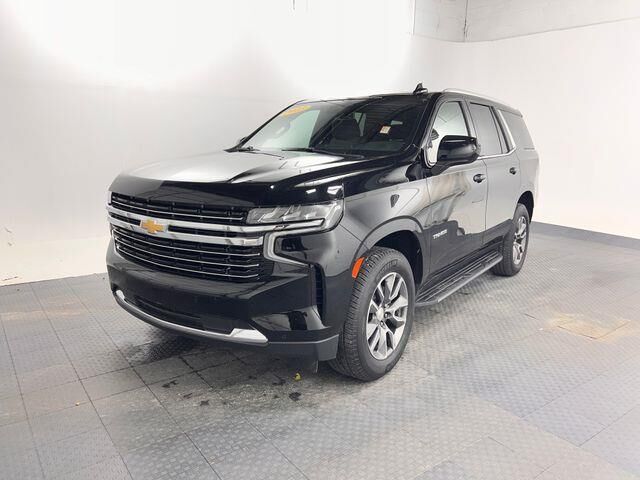2023 Chevrolet Tahoe LT — photo 1 of 24