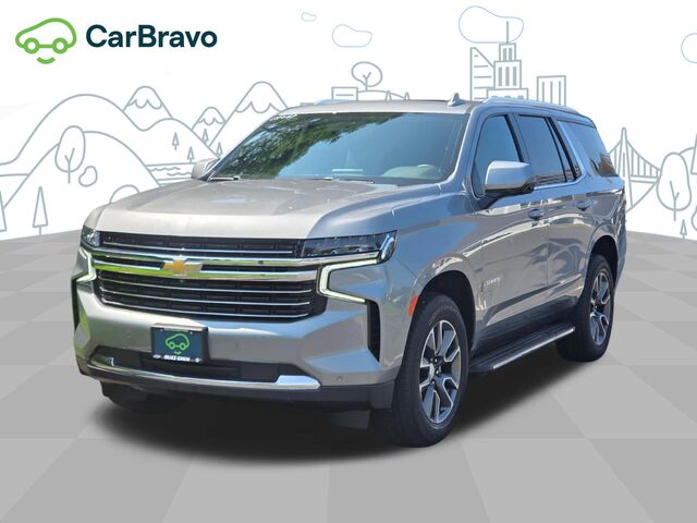 2023 Chevrolet Tahoe LT