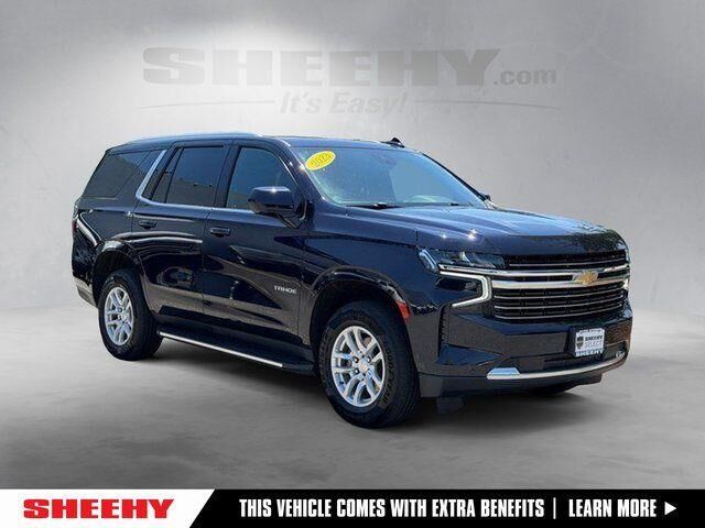 2023 Chevrolet Tahoe LT