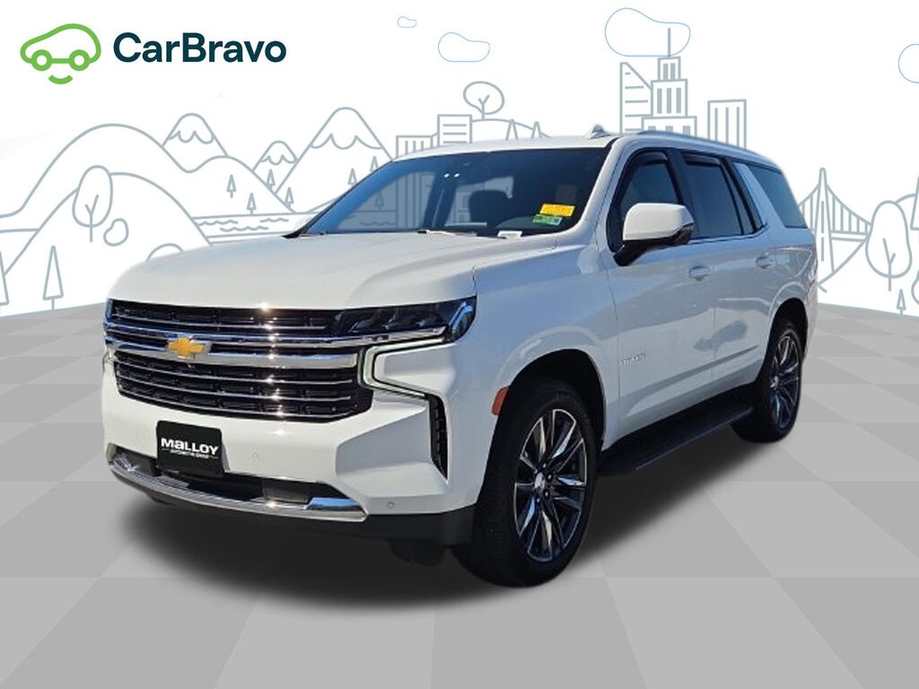 2023 Chevrolet Tahoe LT — photo 1 of 7