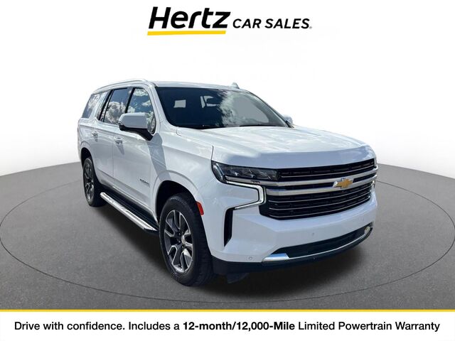 2023 Chevrolet Tahoe LT