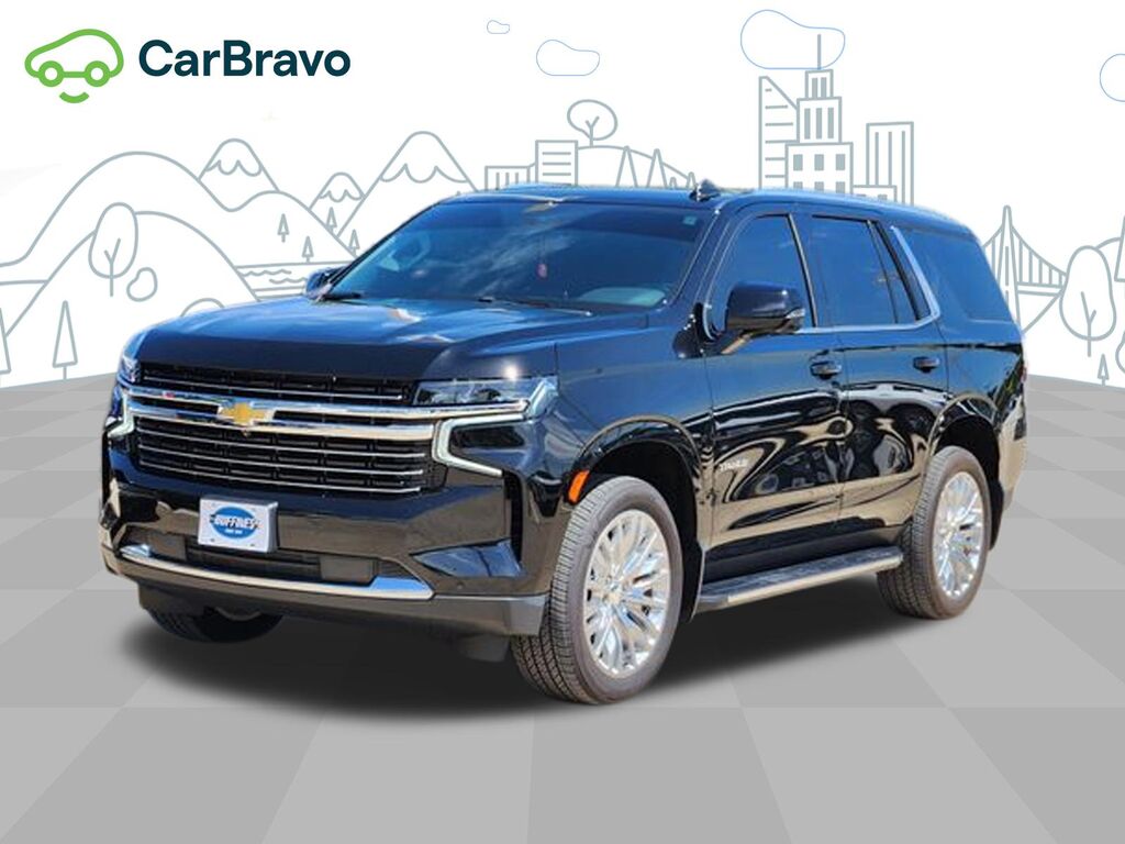 2024 Chevrolet Tahoe LT — photo 1 of 6