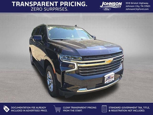 2024 Chevrolet Tahoe LT — photo 1 of 27