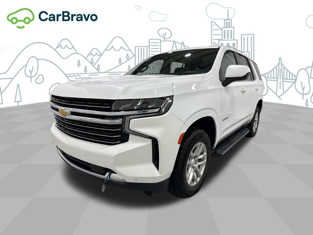 2024 Chevrolet Tahoe LT — photo 1 of 6