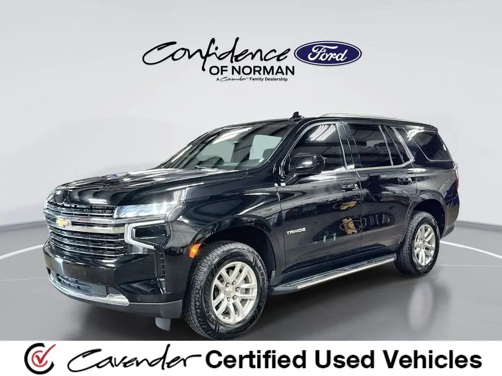 2024 Chevrolet Tahoe LT — photo 1 of 22