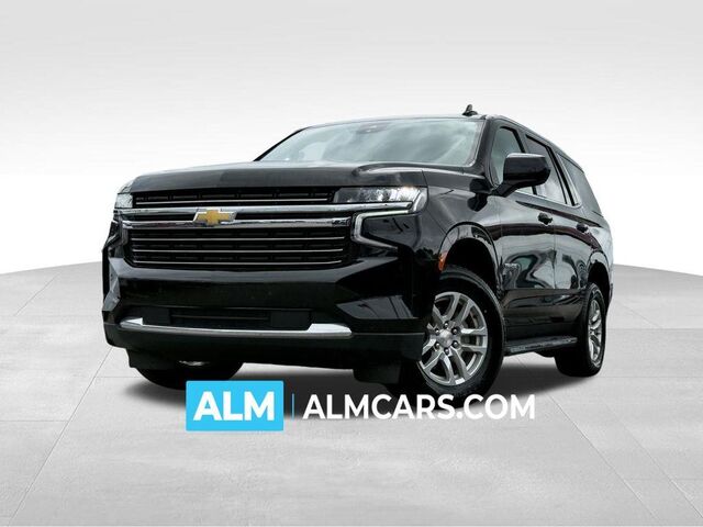 2024 Chevrolet Tahoe LT