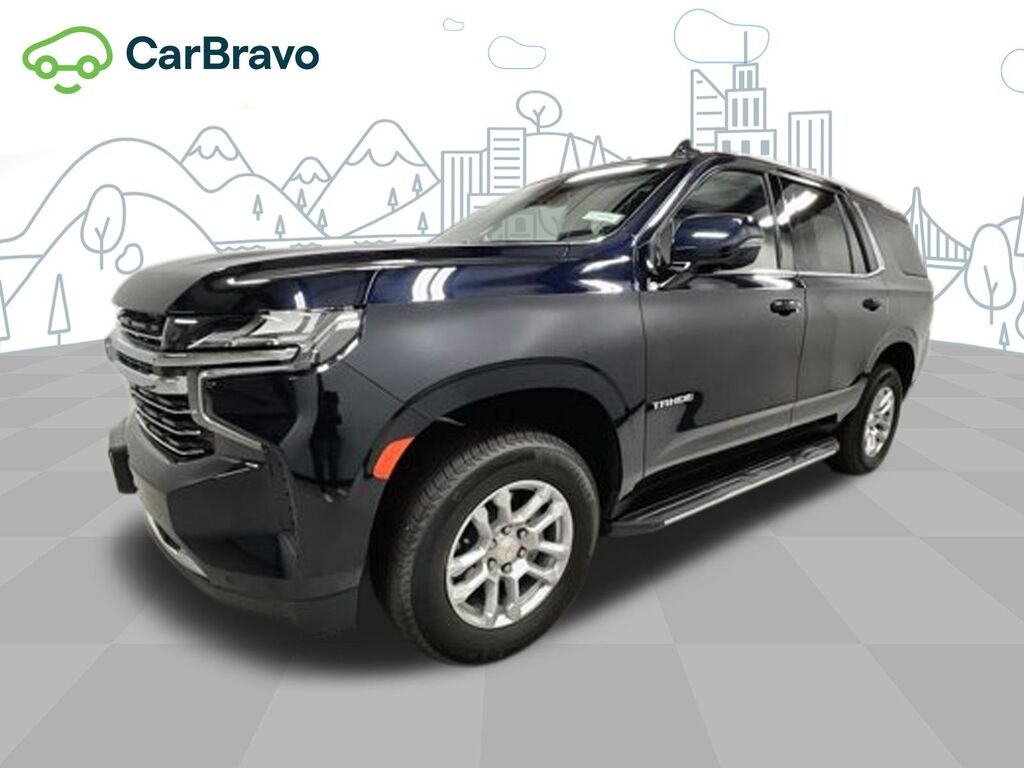 2024 Chevrolet Tahoe LT — photo 1 of 6