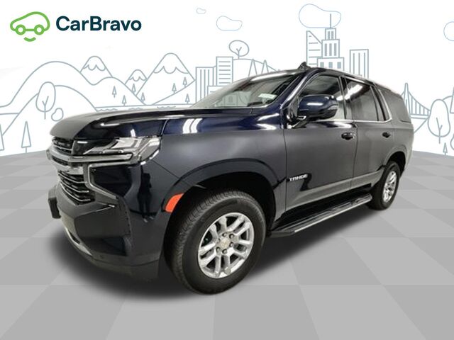 2024 Chevrolet Tahoe LT