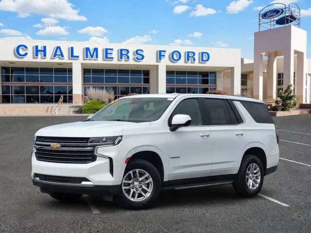 2024 Chevrolet Tahoe LT — photo 1 of 13