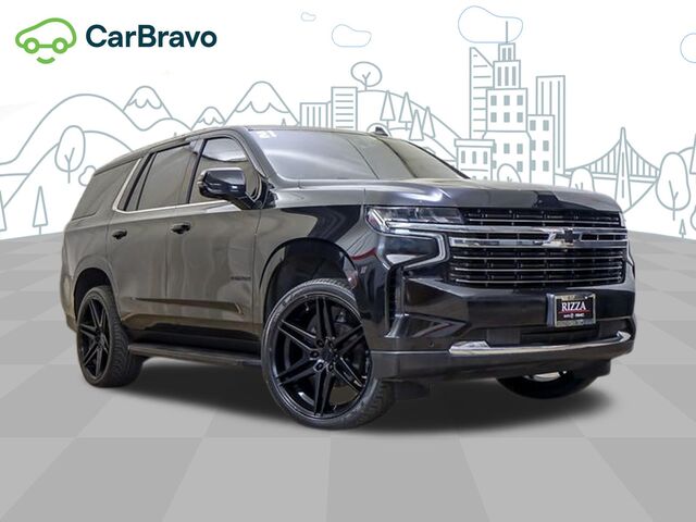 2021 Chevrolet Tahoe LT
