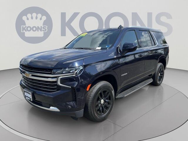 2021 Chevrolet Tahoe LT