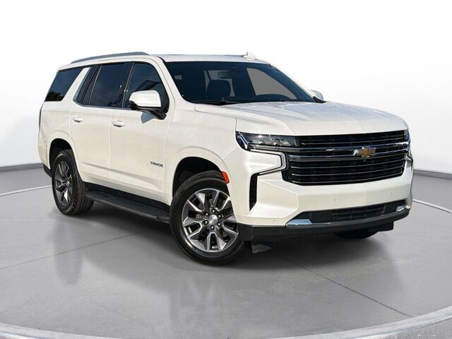 2021 Chevrolet Tahoe LT